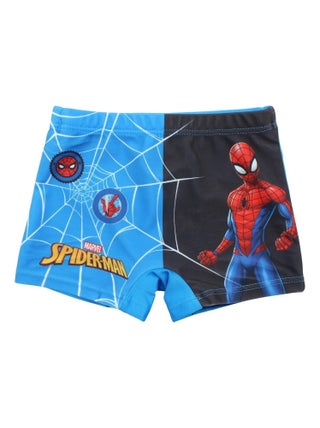 Marvel - Boxer De Bain imprimé Spiderman