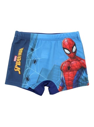 Marvel - Boxer De Bain imprimé Spiderman