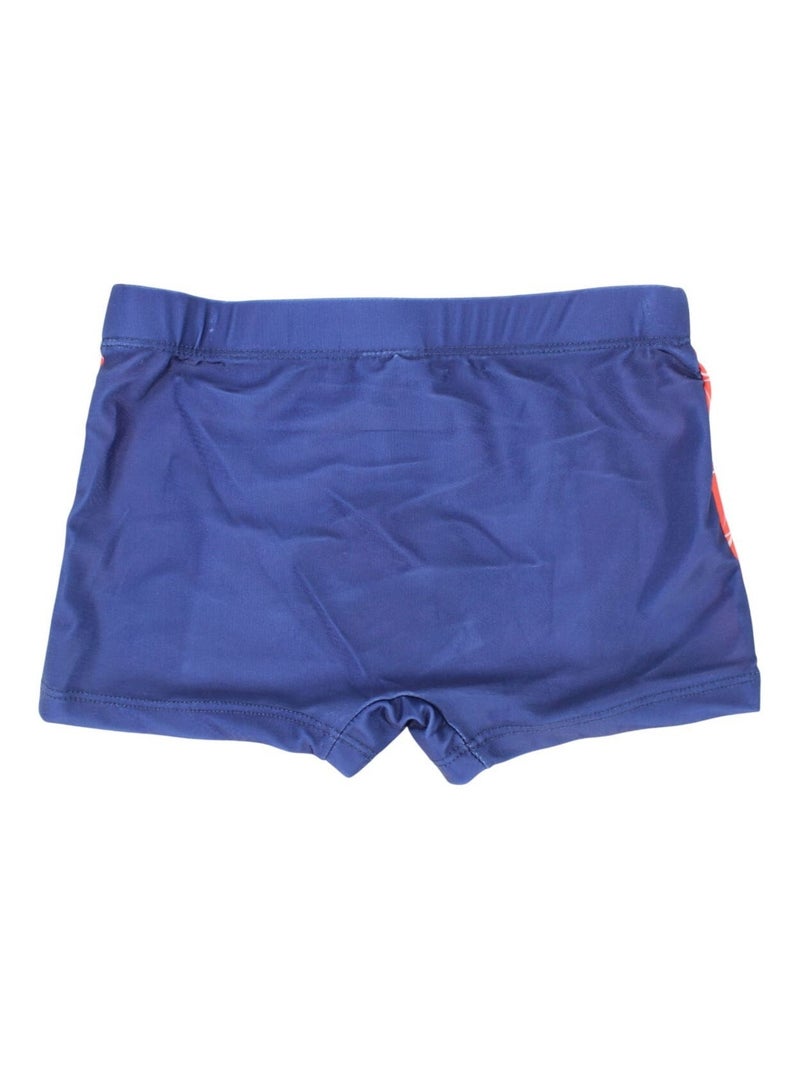 Marvel - Boxer De Bain imprimé Spiderman Rouge - Kiabi