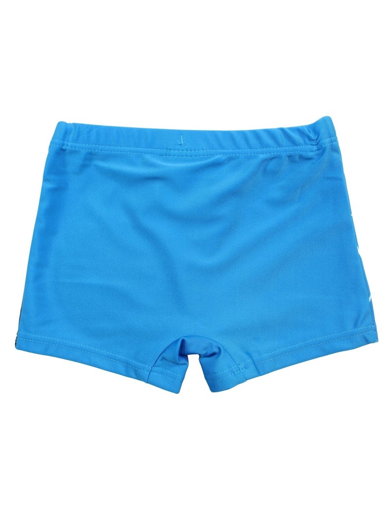 Marvel - Boxer de bain spiderman. Bleu - Kiabi