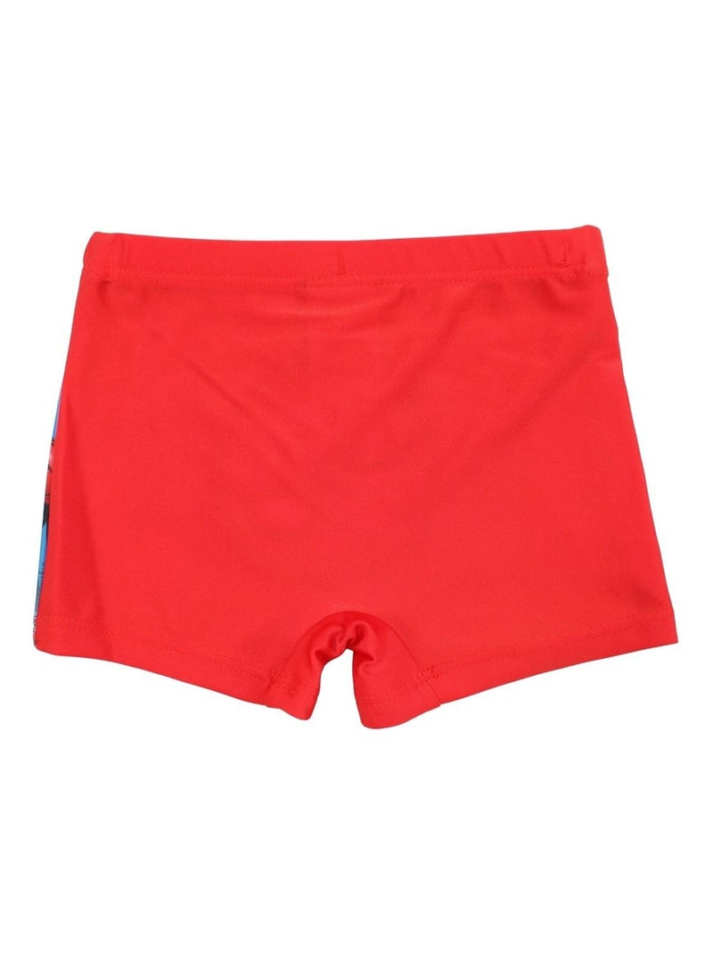 Marvel - Boxer de bain spiderman. Bleu - Kiabi