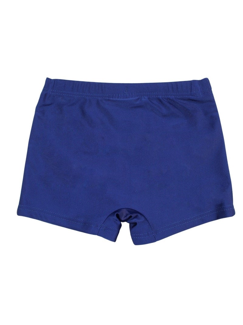 Marvel - Boxer de bain spiderman. Bleu - Kiabi