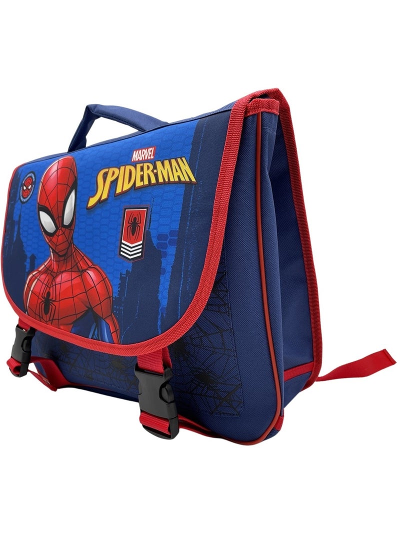 Marvel - cartable personnage licence Bleu - Kiabi