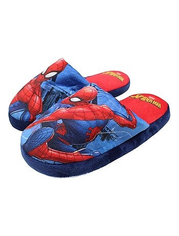 Marvel - Chaussons garçon imprimé Spiderman