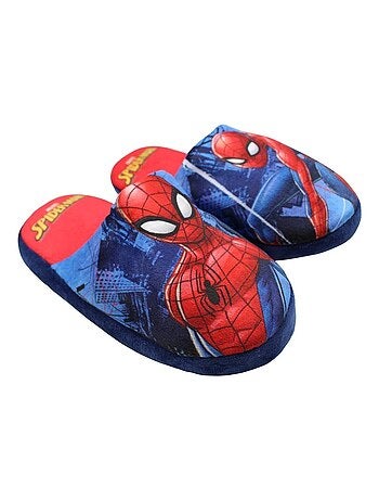 Marvel - Chaussons imprimé Spiderman