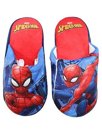 Marvel - Chaussons imprimé Spiderman