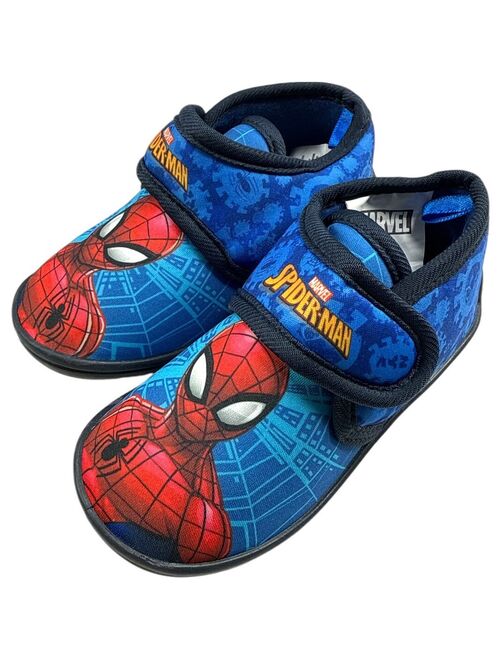 Marvel - Chaussons imprimé Spiderman - Kiabi