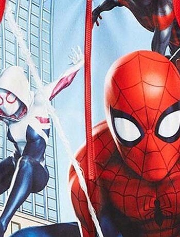 Marvel - Combinaison imprimé Spiderman