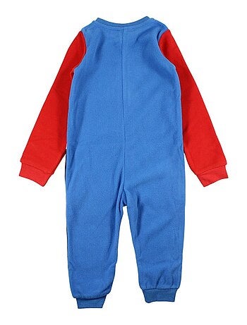 Marvel - Combinaison polaire garçon Spiderman