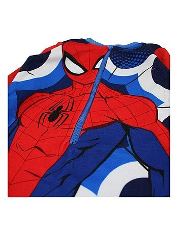 Marvel - Combinaison polaire garçon Spiderman