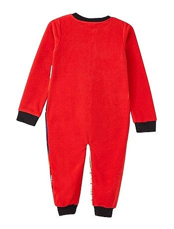 Marvel - Combinaison polaire Spiderman
