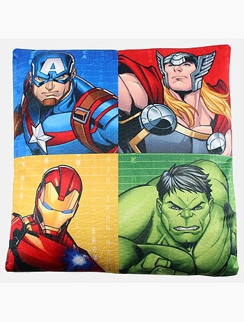 Marvel - Coussin avec personnages