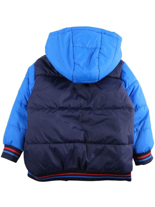 Marvel - Doudoune Spiderman garçon - Kiabi