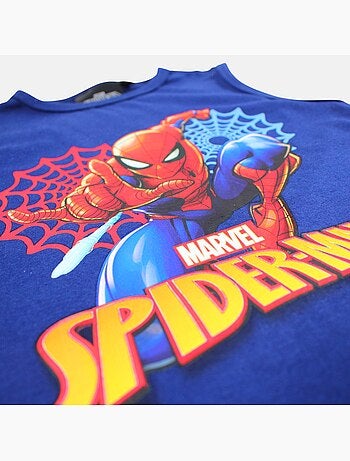 Marvel - Ensemble garçon débardeur et short