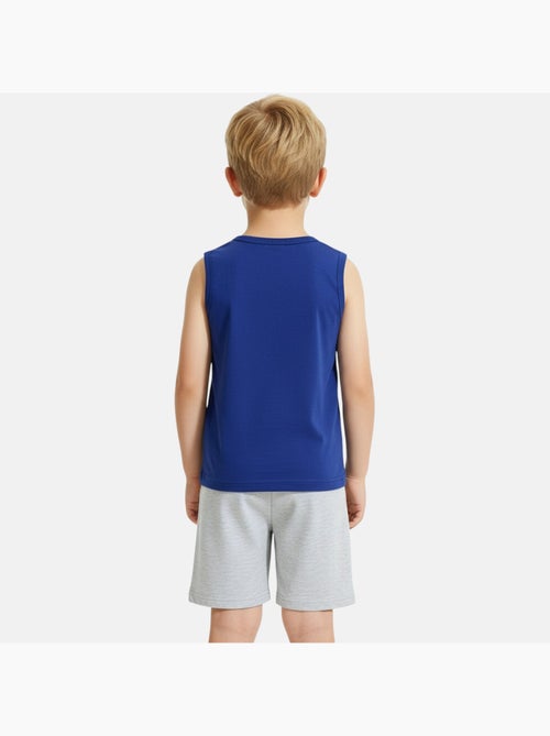 Marvel - Ensemble garçon débardeur et short - Kiabi