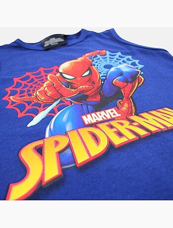 Marvel - Ensemble garçon débardeur et short