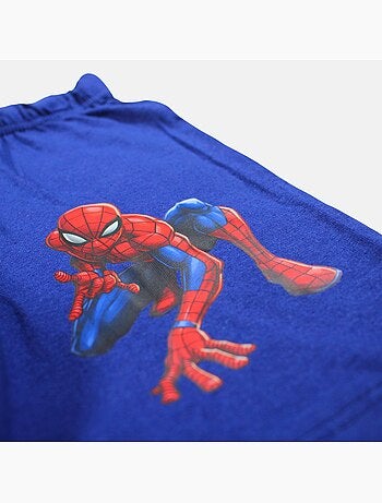 Marvel - Ensemble garçon T-shirt manches courtes et short
