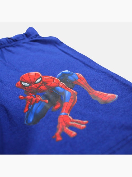 Marvel - Ensemble garçon T-shirt manches courtes et short - Kiabi