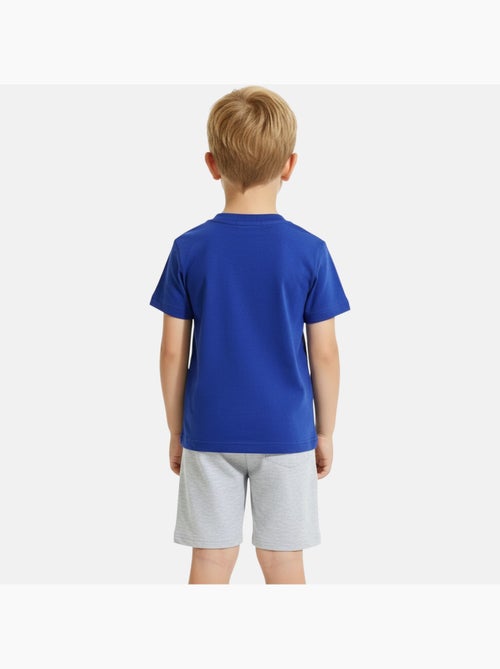 Marvel - Ensemble garçon T-shirt manches courtes et short - Kiabi