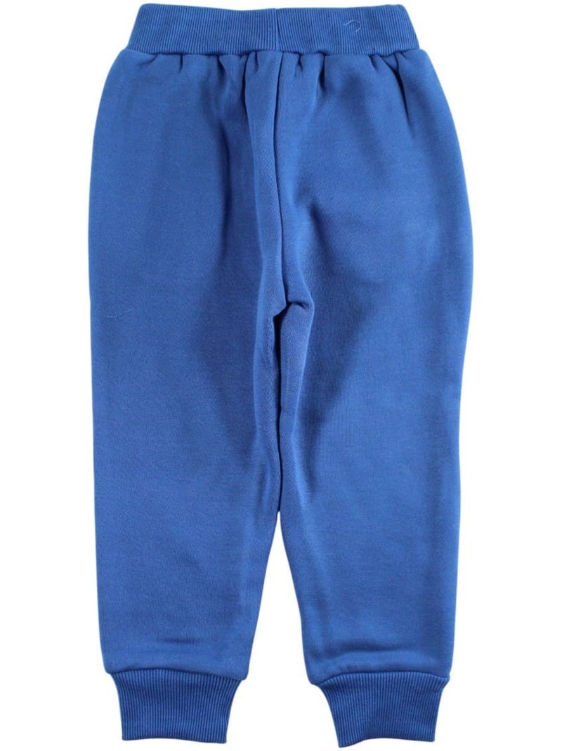 Marvel - Ensemble jogging garçon veste capuche et pantalon à imprimé Bleu - Kiabi