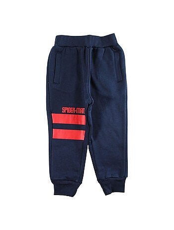 Marvel - Ensemble jogging garçon veste capuche et pantalon à imprimé