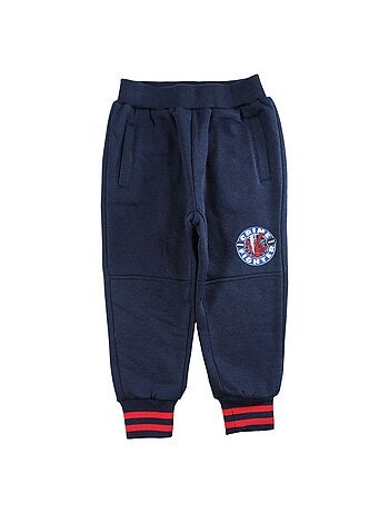 Marvel - Ensemble jogging garçon veste capuche et pantalon à imprimé