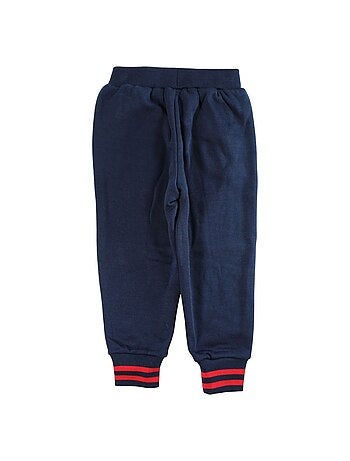 Marvel - Ensemble jogging garçon veste capuche et pantalon à imprimé