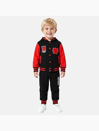 Marvel - ensemble sweat à capuche et jogging imprimés