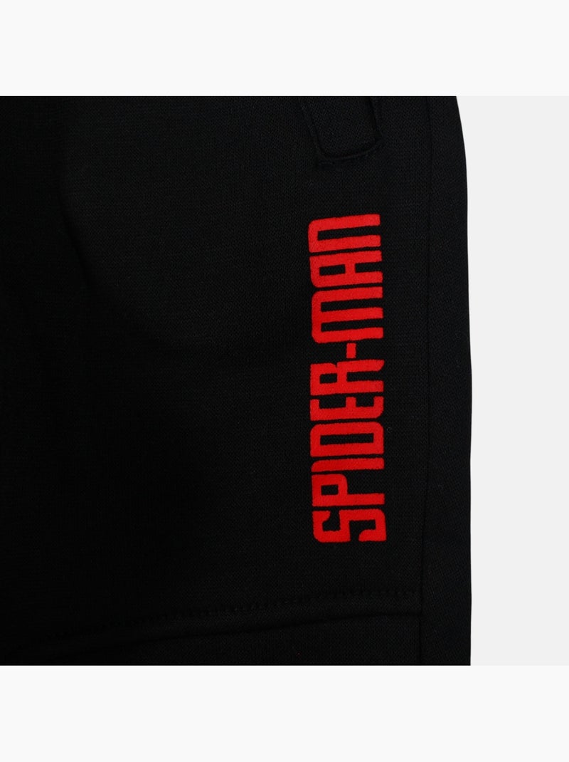 Marvel - ensemble sweat à capuche et jogging imprimés Rouge - Kiabi