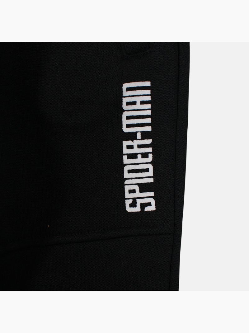 Marvel - ensemble sweat à capuche et pantalon de jogging imprimés Noir - Kiabi