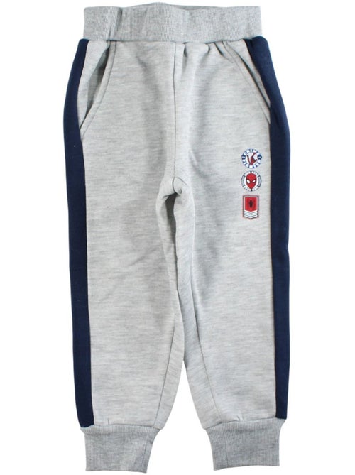 Marvel - Ensemble sweat et pantalon de jogging Spiderman garçon - Kiabi