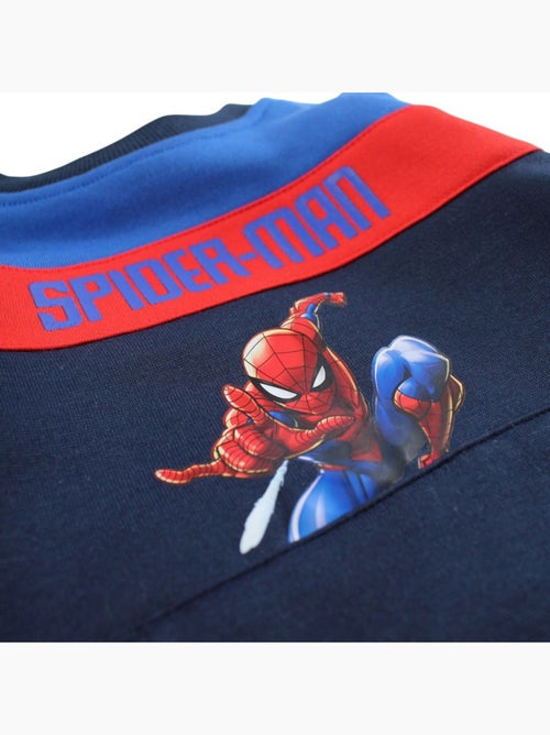 Marvel - Ensemble sweat et pantalon jogging garçon à imprimé - Kiabi
