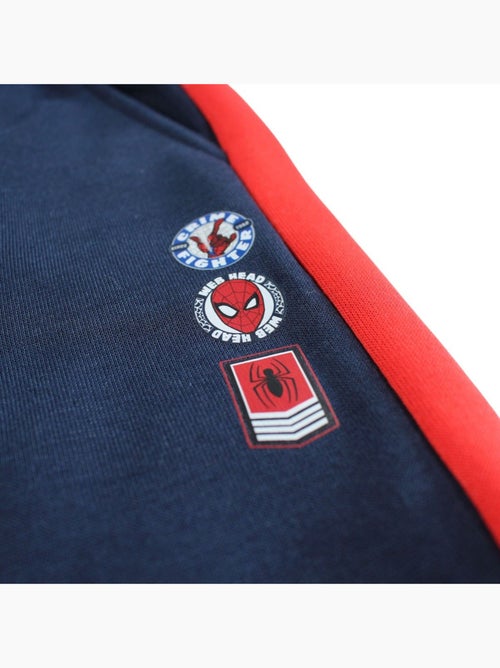 Marvel - Ensemble sweat et pantalon jogging garçon à imprimé - Kiabi