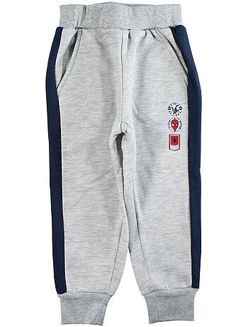 Marvel - Ensemble sweat et pantalon jogging garçon à imprimé