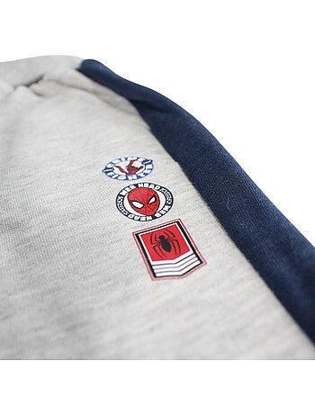 Marvel - Ensemble sweat et pantalon jogging garçon à imprimé