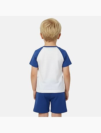 Marvel - Ensemble T-shirt et short avec personnage