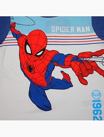 Marvel - Ensemble T-shirt et short avec personnage