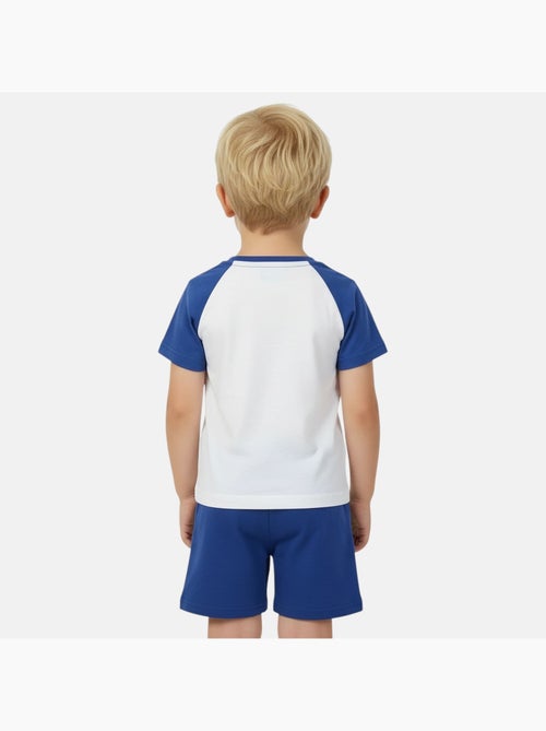 Marvel - Ensemble T-shirt et short avec personnage - Kiabi