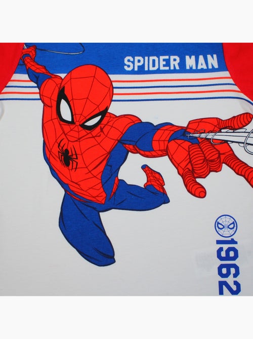Marvel - Ensemble T-shirt et short avec personnage - Kiabi