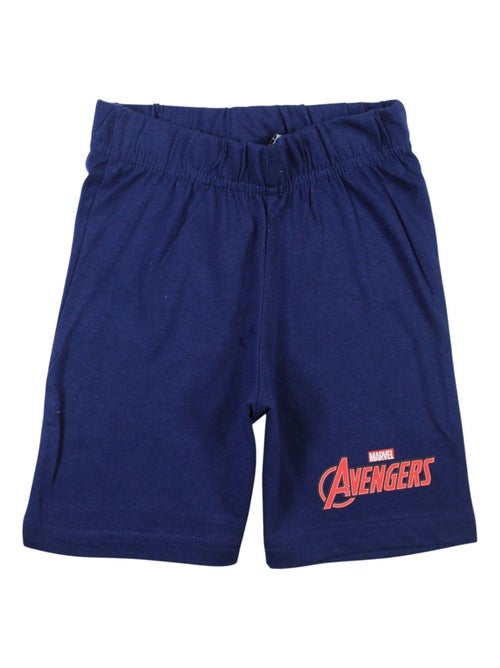 Marvel - Ensemble T-shirt et Short Avengers - Kiabi