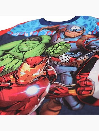 Marvel - Ensemble T-shirt et Short Avengers