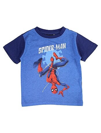Marvel - Ensemble t-shirt et short enfant à imprimé