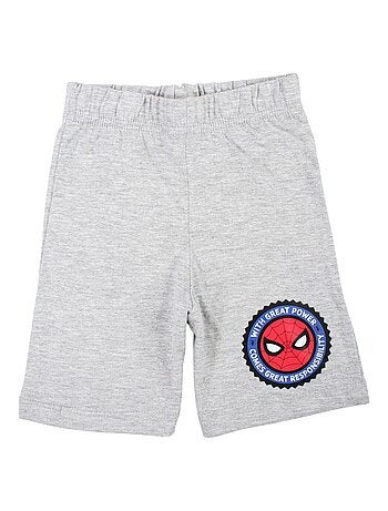 Marvel - Ensemble t-shirt et short enfant à imprimé