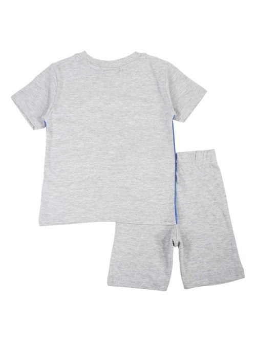 Marvel - Ensemble t-shirt et short enfant à imprimé - Kiabi