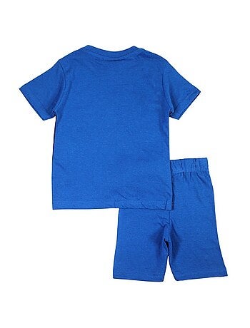 Marvel - Ensemble T-shirt et Short Spiderman