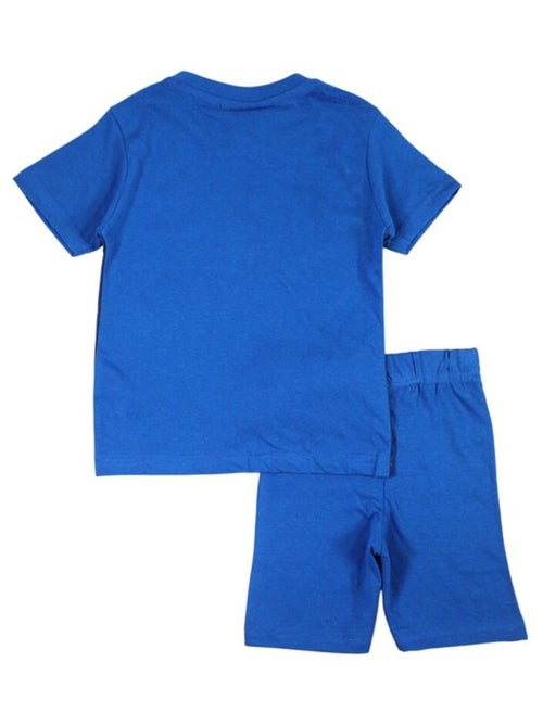 Marvel - Ensemble T-shirt et Short Spiderman - Kiabi