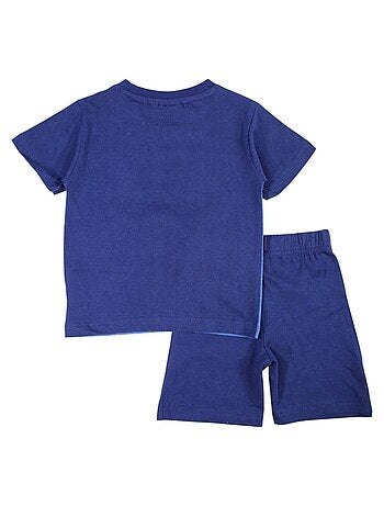 Marvel - Ensemble T-shirt et Short Spiderman