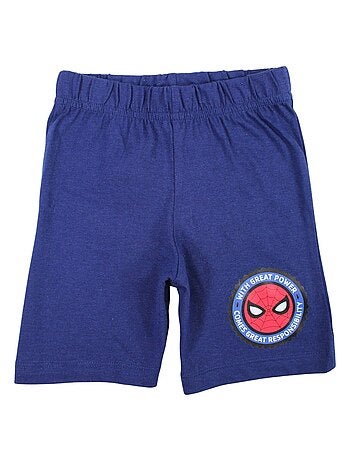 Marvel - Ensemble T-shirt et Short Spiderman