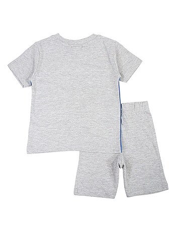 Marvel - Ensemble T-shirt et Short Spiderman