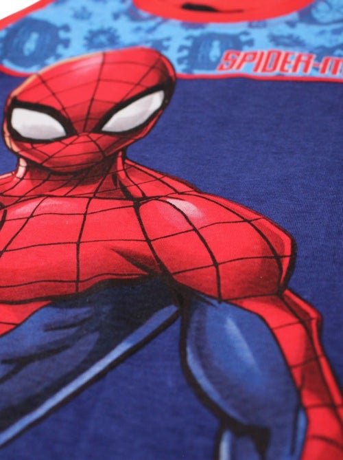 Marvel - Ensemble T-shirt et Short Spiderman - Kiabi